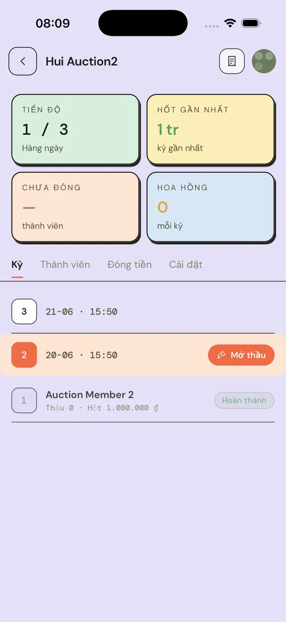 Tự động hóa sổ sách & tính toán